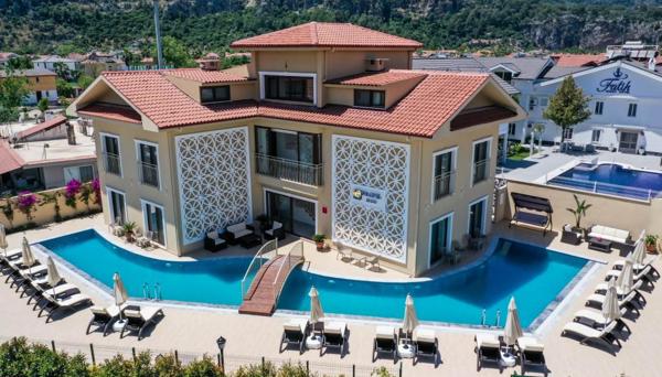 Dna Hotel Dalyan +14 Adult Only