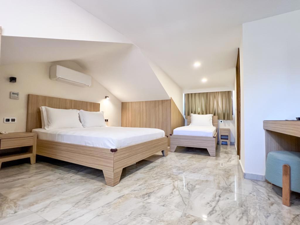 Dna Hotel Dalyan - Adult Only +14