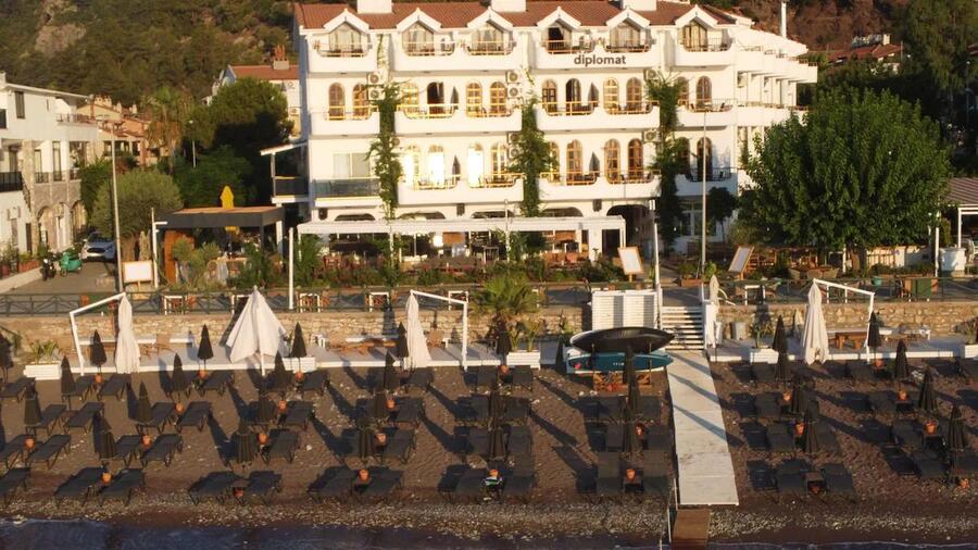 Diplomat Hotel