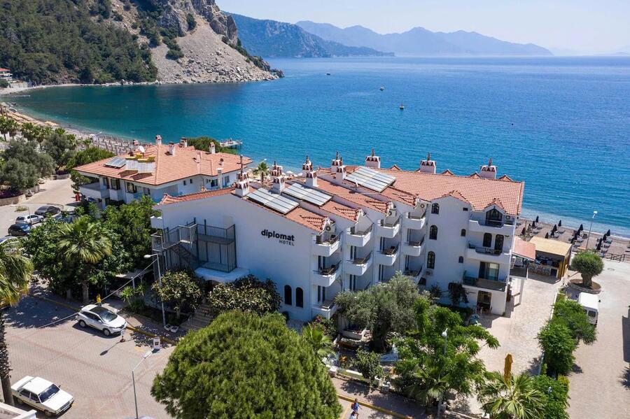 Diplomat Hotel