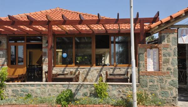 Sarsılmaz Otel Ortakent