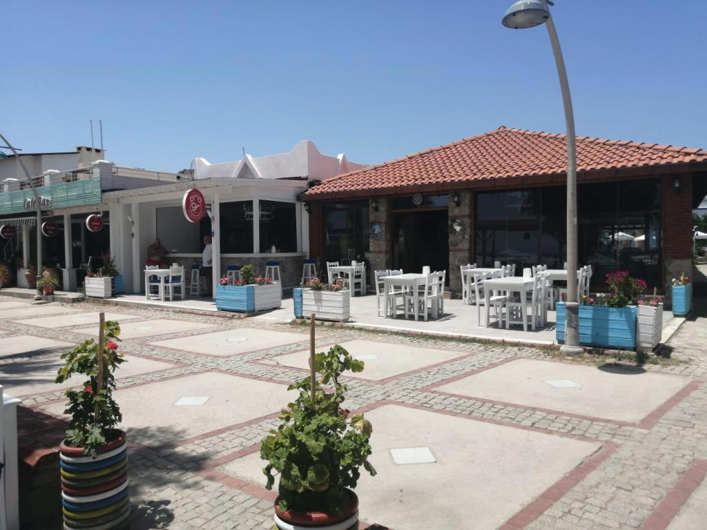 Sarsılmaz Otel Ortakent