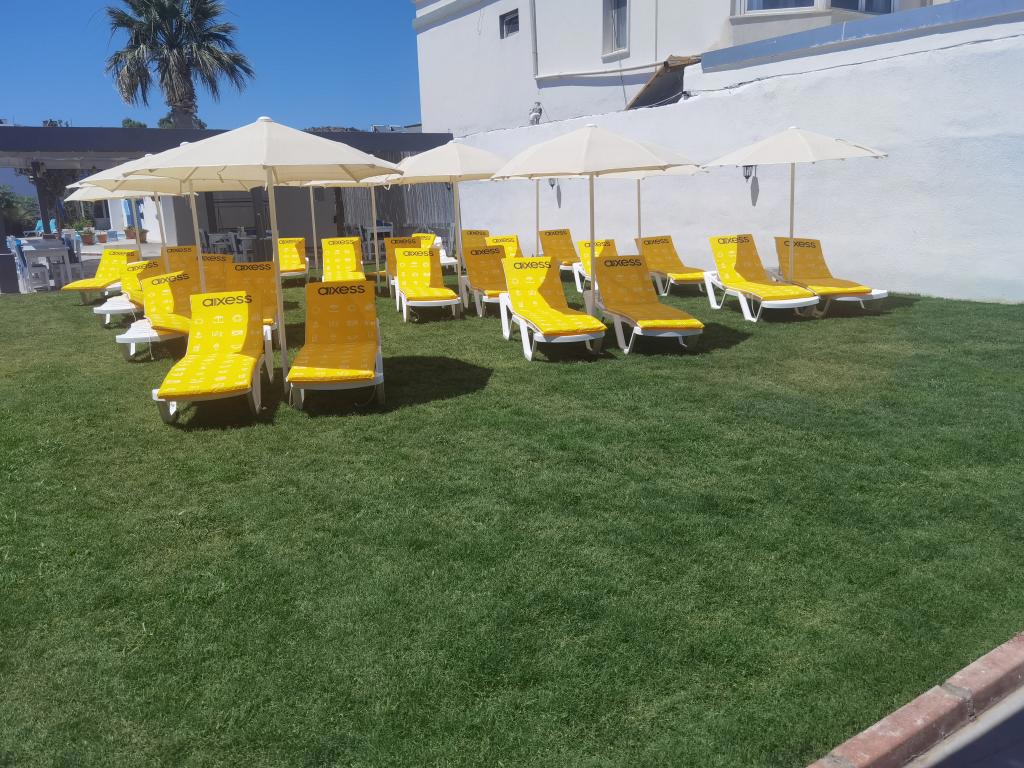 Sarsılmaz Otel Ortakent