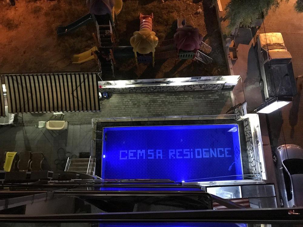 Cemsa Residence