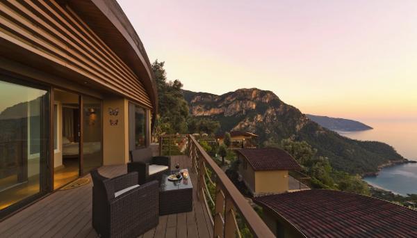 Boutique Hotel Lissiya