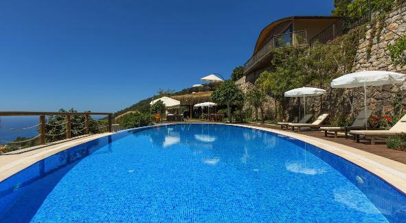 Boutique Hotel Lissiya