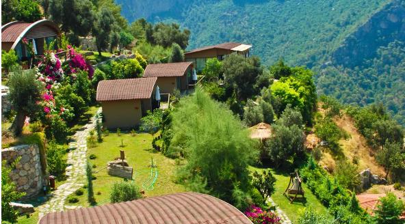 Boutique Hotel Lissiya