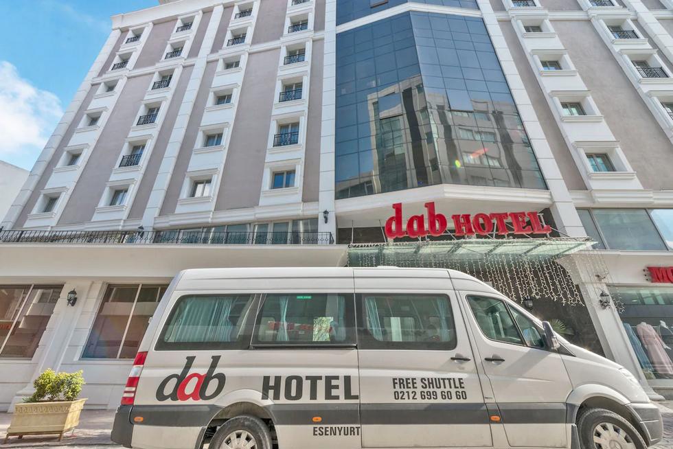 Dab Hotel Esenyurt