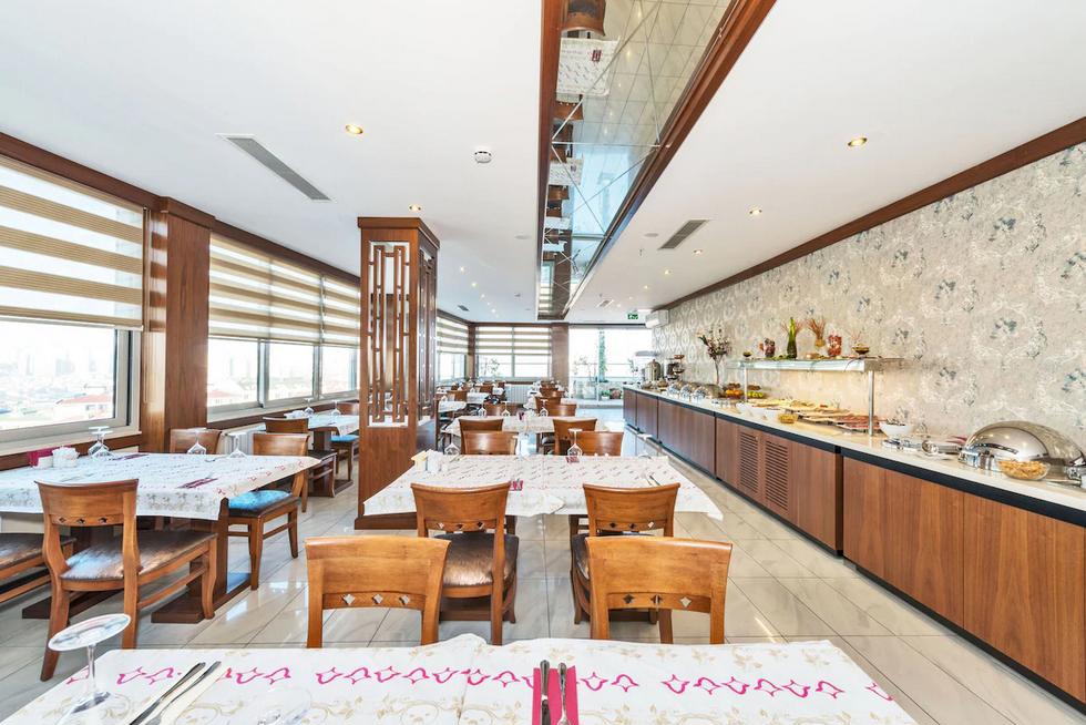 Dab Hotel Esenyurt