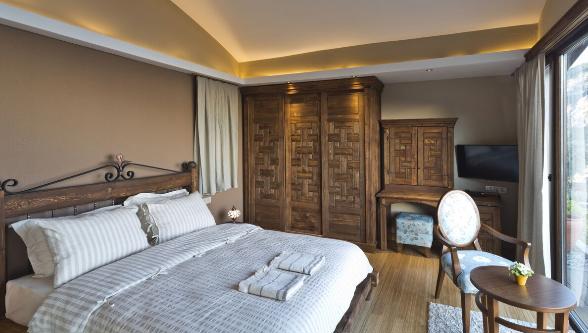 Boutique Hotel Lissiya