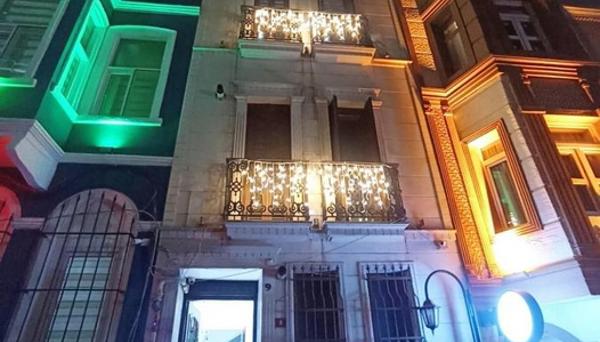 Taksim Square Residence