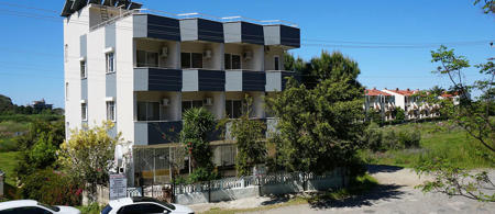 Delfin Hotel Gazipaşa