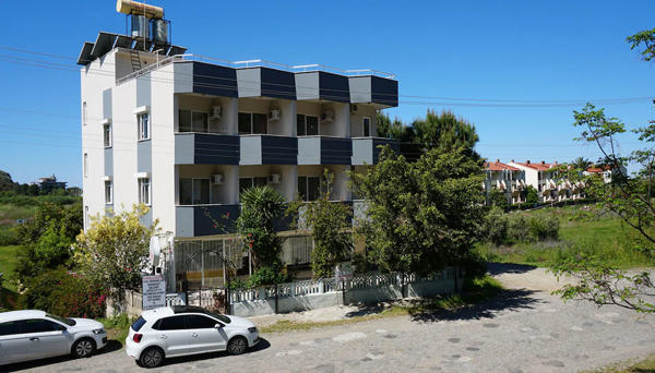 Delfin Hotel Gazipaşa