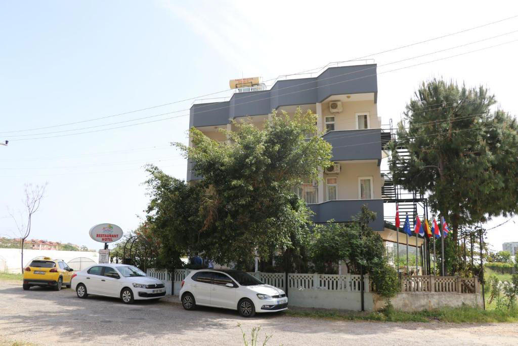Delfin Hotel Gazipaşa