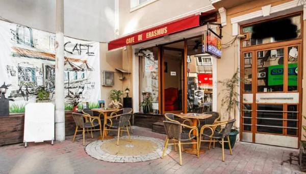 Erasmus Apartments