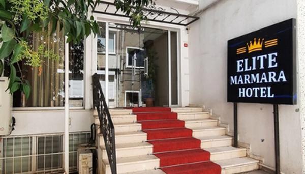 Elite Marmara Bosphorus & Suites
