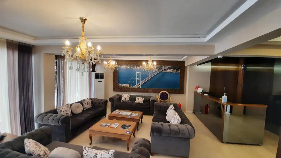 Elite Marmara Bosphorus & Suites