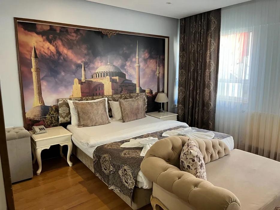 Elite Marmara Bosphorus Pansiyon