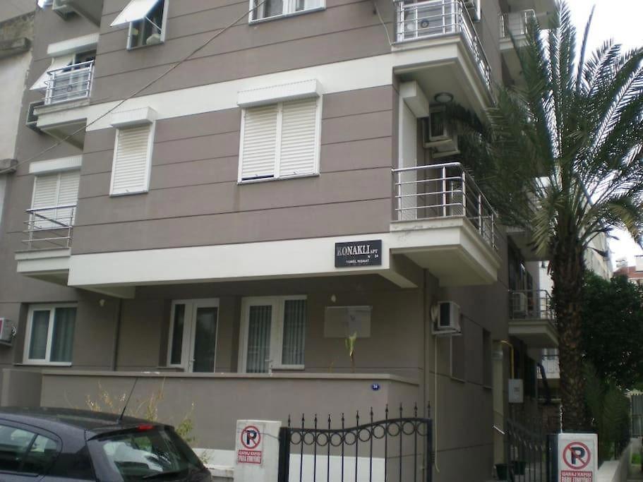 Konaklı Apartments İzmir