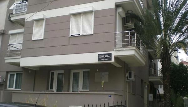 Konaklı Apartments İzmir