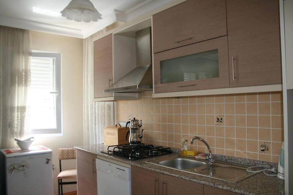 Konaklı Apartments İzmir