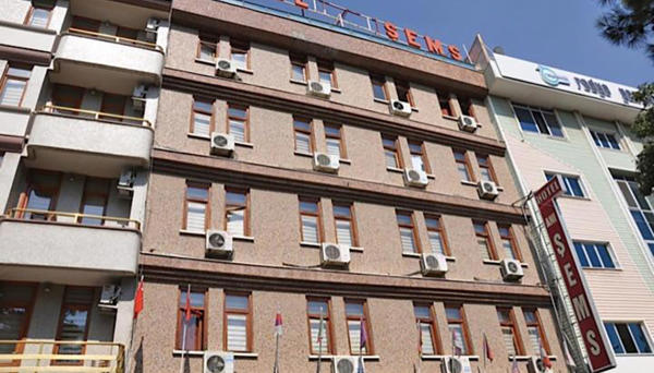 Mevlana Şems Hotel