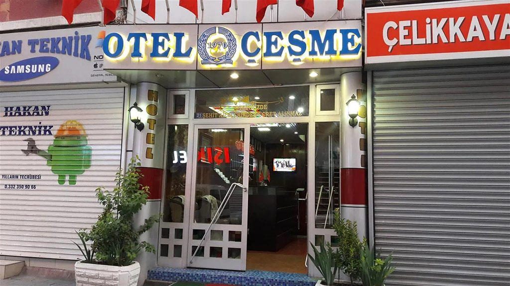 Hotel Çeşme
