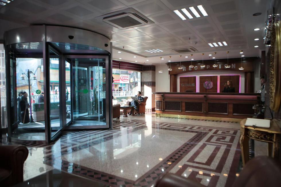 Gümüş Palace Hotel