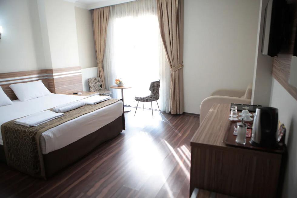 Gümüş Palace Hotel