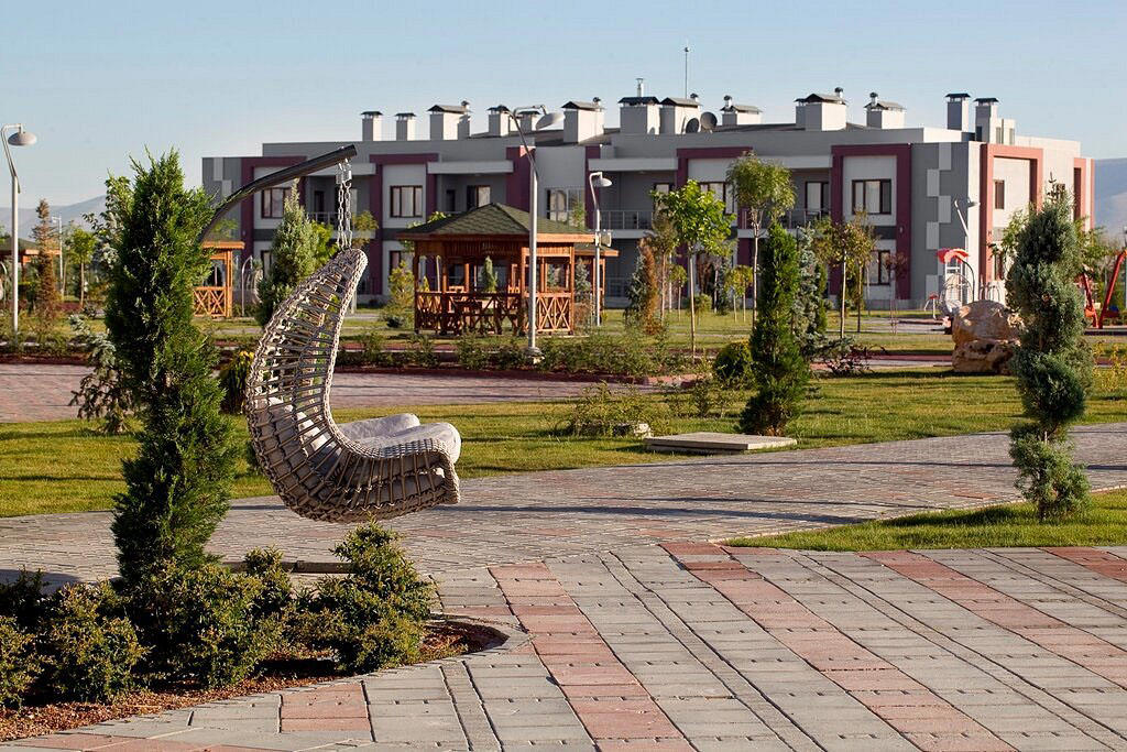 Karatay Termal Tatil Köyü