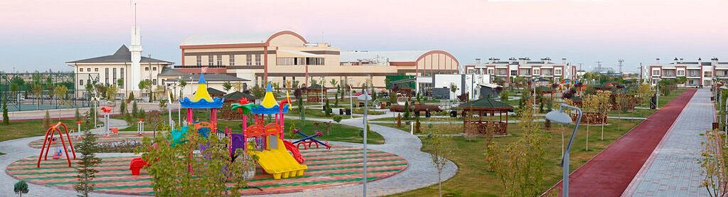 Karatay Termal Tatil Köyü