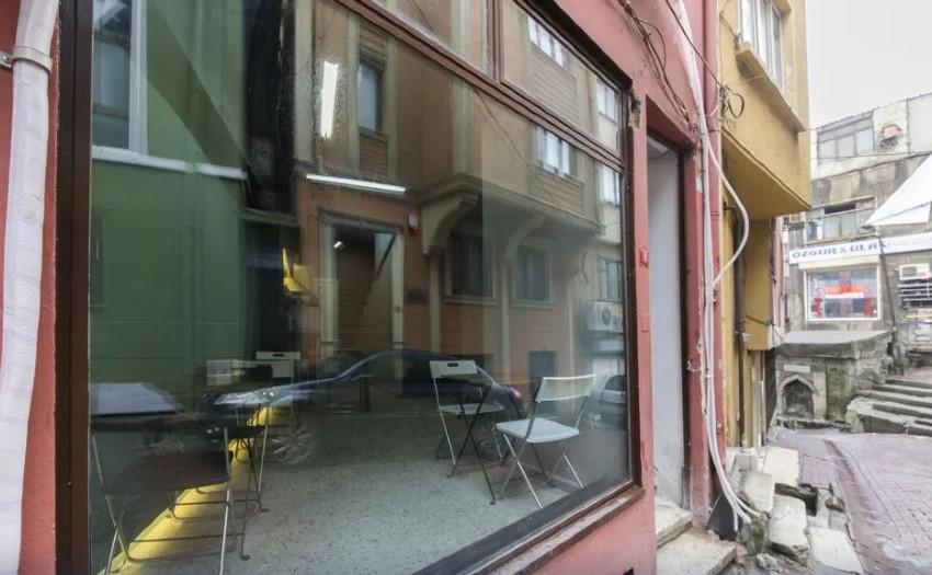 Haus Capsule Galata