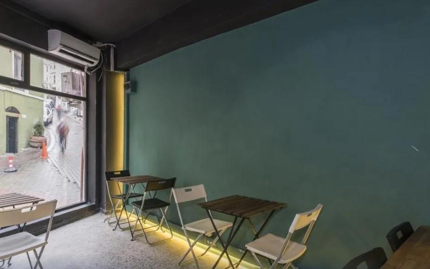 Haus Capsule Galata