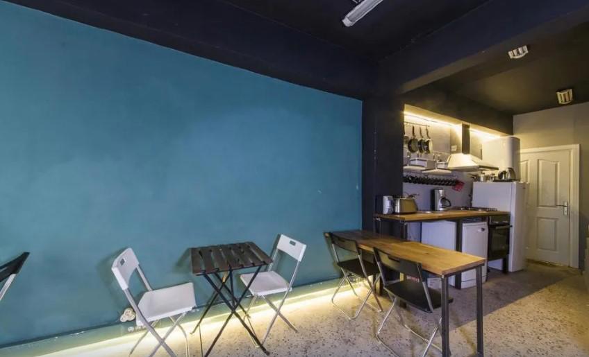 Haus Capsule Galata