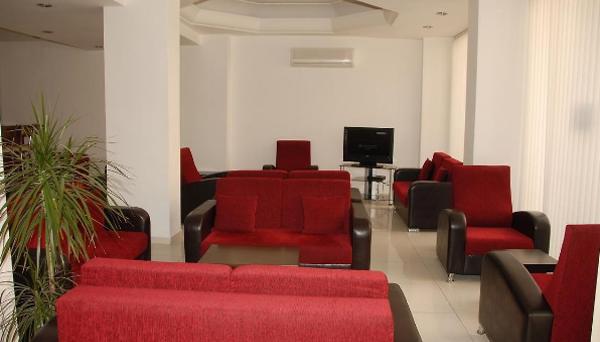 Vizon Hotel