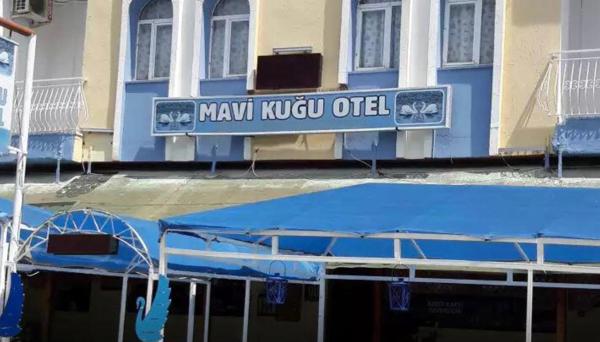 Mavi Kugu