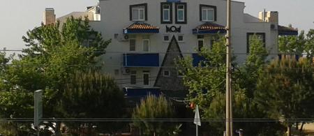 Zeytin Hotel Altınoluk