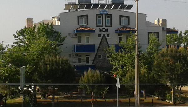 Zeytin Hotel Altınoluk