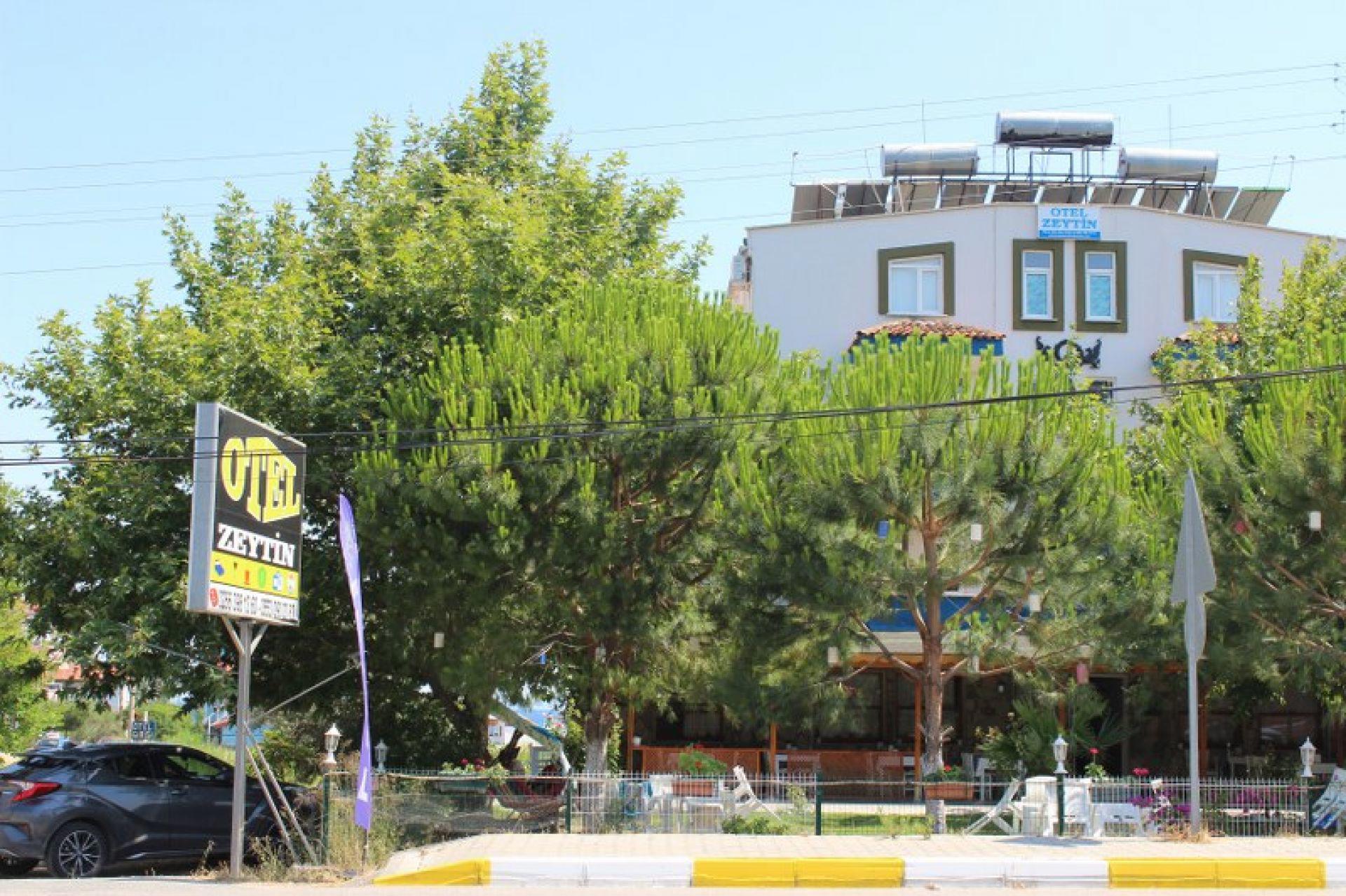 Zeytin Hotel Altınoluk