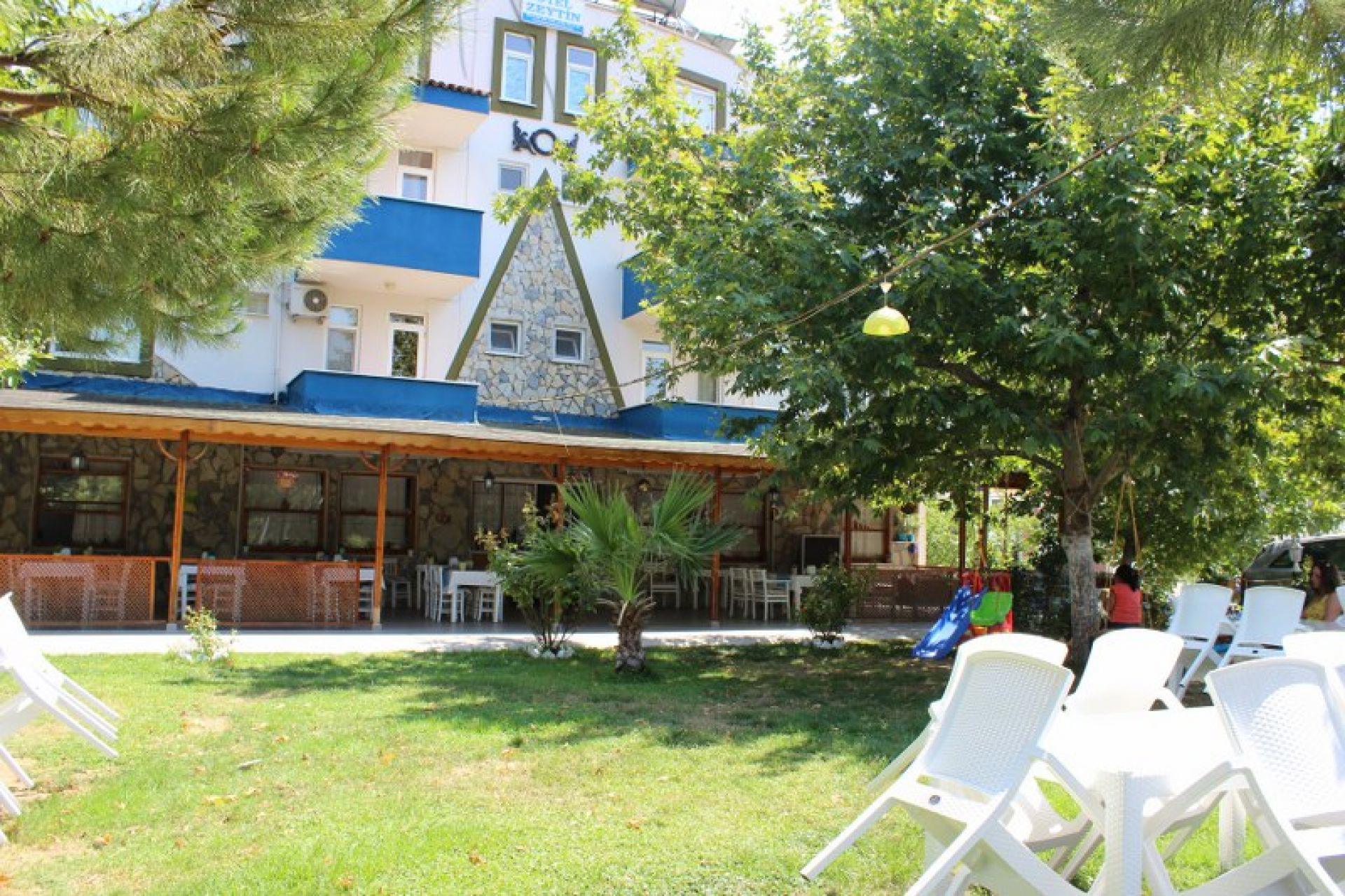 Zeytin Hotel Altınoluk