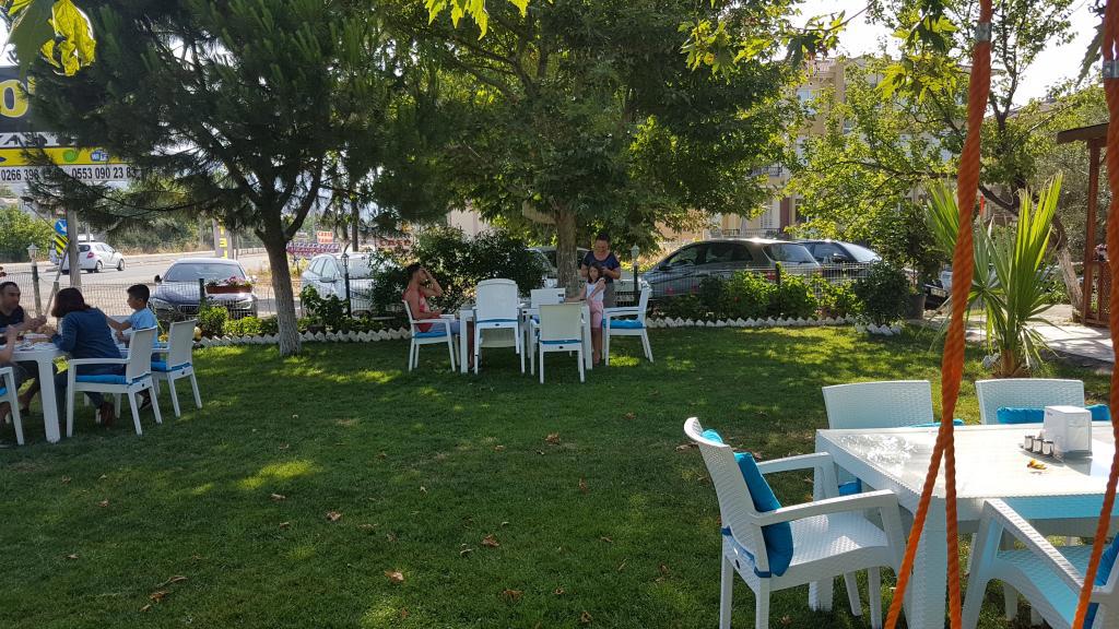 Zeytin Hotel Altınoluk