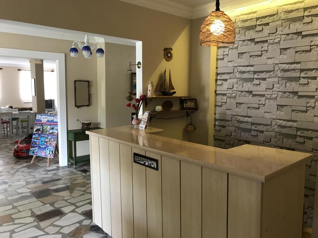Zeytin Hotel Altınoluk