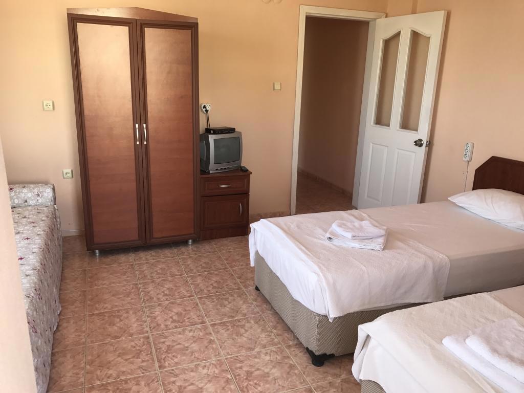 Zeytin Hotel Altınoluk