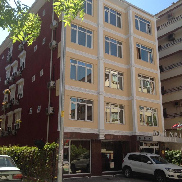 Mina 1 Otel