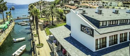 Turunç Bay Conti Boutique Hotel