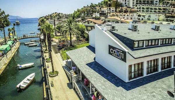 Turunç Bay Conti Boutique Hotel