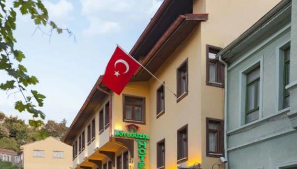 Boyugüzel Termal Hotel