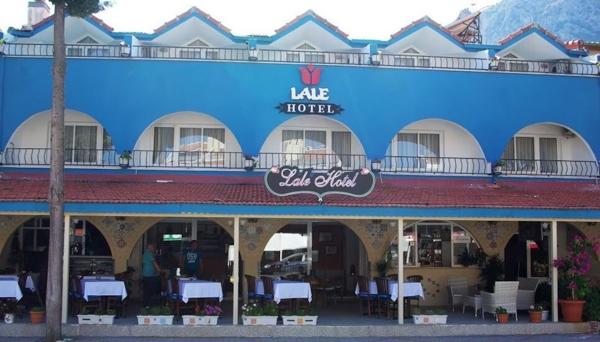 Lale Otel Turunç
