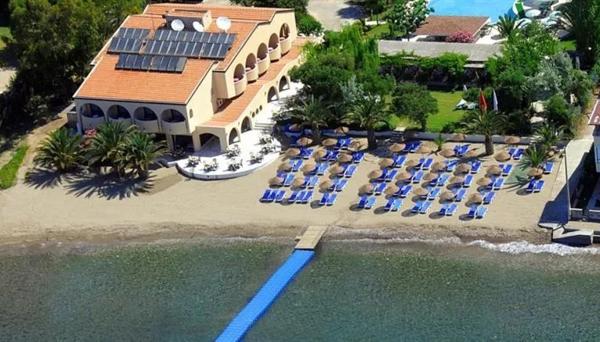 Doğan Paradise Family Club
