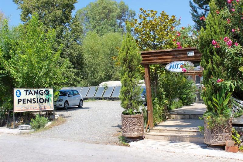 Tango Pension